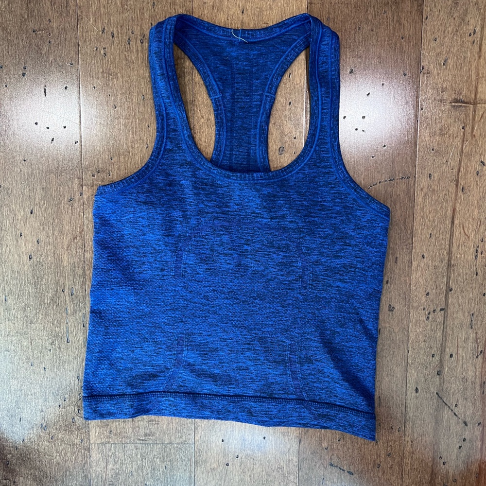 Swiftly Tech Racerback Tank *Race Length*